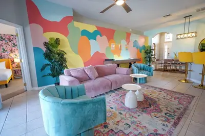Image de Jungle Junction- Heated Pool, Games, Disney Paradise