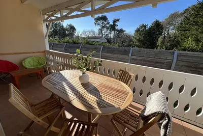 Image de 116 - Bel appartement rénové avec goût dans une résidence 3 ***