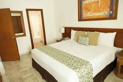 Image de Cozy 1-bedroom condo in superb Nuevo Vallarta with WiFi, Ac