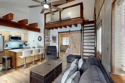 Image de Close to Lifts | In Town | Angel Fire Chalet 20