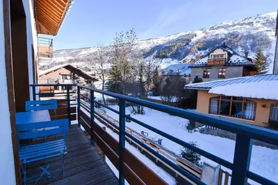 Image de 4 pièces 8 personnes 4* exposé Sud-Est
