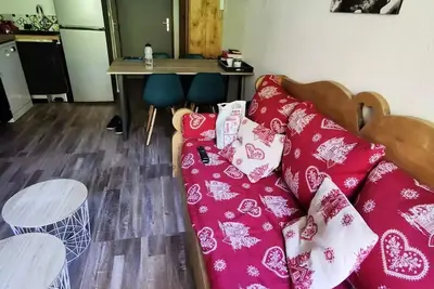 Image de 2 pièces duplex 4 personnes 3* expo est