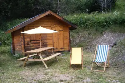 6 pièces mezzanine 12 personnes 4* exposé Sud-Ouest