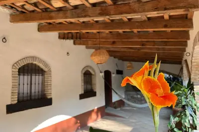 Image de Rustic House in the Tehuacan-Cuicatlan Biosphere Reserve