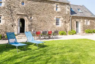 Image de Ty Laouen - Maison bretonne de charme avec sauna