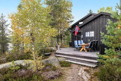 Image de Superbe maison à Fyresdal