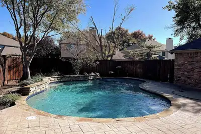 Image de Harmonest: 4 Bedrooms in Frisco, Sound Medi-Bed