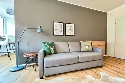 Image de Bel appartement pour 4 personnes avec Wifi, Tv, balcon et parking
