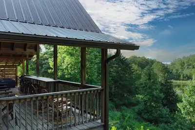 Image de Klyfta Haus, 4Br, Lakeview, Hot Tub, Firepit, Shuffleboard, Ev Charger