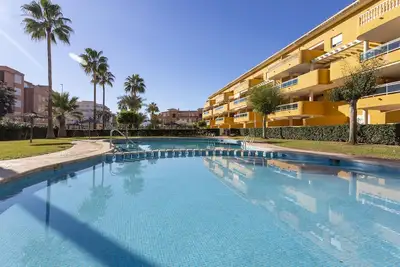 Image de Brisas de Denia I Penthouse 3 chambres. Par By BookinDenia