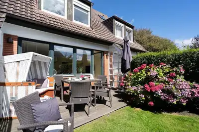 Image de Meeresstern - Beautiful house for 6 pers. with terrace, parking space, Wlan.