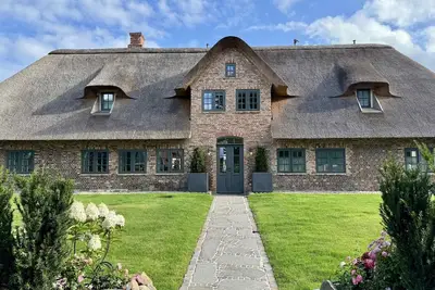 Image de Alte Liebe - 5 star thatched roof house for 7 pers. with sauna, garden, parking space,
