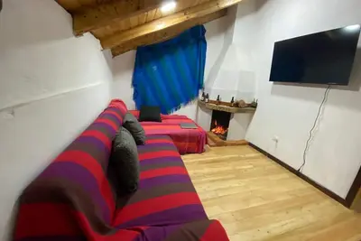 Image de Cabin in the mountains of the Toachi Canyon!