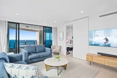 Image de Soul Resort Soul 3 Bedroom High Floor Lvl 40+