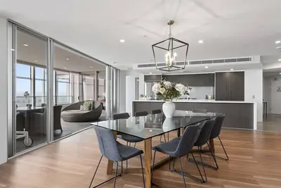Image de Designer rooms at q1 resort Gclr 4 Bedroom Sub Penthouse