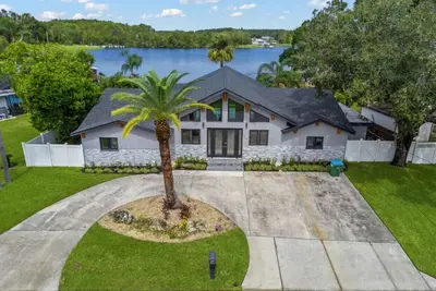 Image de Spacious Lake Tarpon Getaway