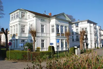 Image de Apartment main building Ii. Og right - Villa Fortuna