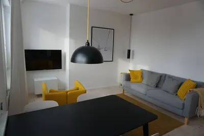 Image de Appartement \"Muggelbude\" avec vue sur les montagnes, jardin partagé et Wi-Fi