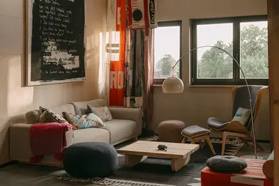 Image de Appartement 'Heuboden' avec vue sur la montagne, terrasse et jardin partagés