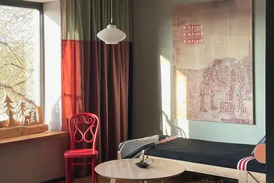 Image de Appartement \"Kuhstall\" avec terrasse partagée, jardin partagé et Wi-Fi