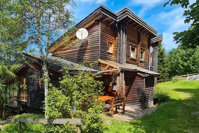 Image de Panorama Chalet \"Marei Hütte\" - Votre maison de vacances avec vue sur montagne et terrasse