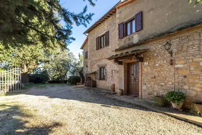 Villa Angiolino by Interhome