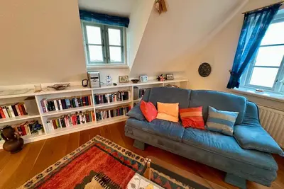 Image de Appartement \"Lübeck\" avec terrasse privée, jardin privé et Wi-Fi