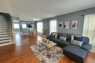 Image de 3-bedroom townhome in delightful Ac, close to Waterpark, Beach and Casino! ! !
