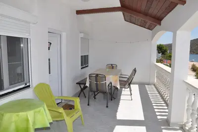 Image de Appartements Bibi (11162-A1) - Rogoznica