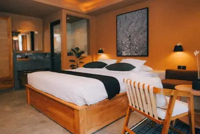 Image de Charming Room with Ac, include breakfast near beach