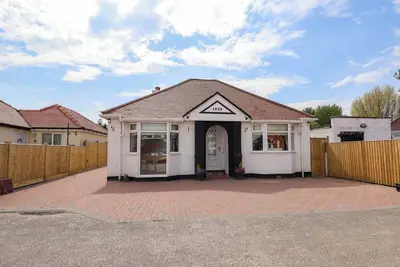 Image de Brimrod, pet friendly, luxury holiday cottage in Talacre