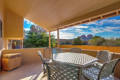 Image de Panoramic Red Rock Views & Hot Tub: Sedona Retreat