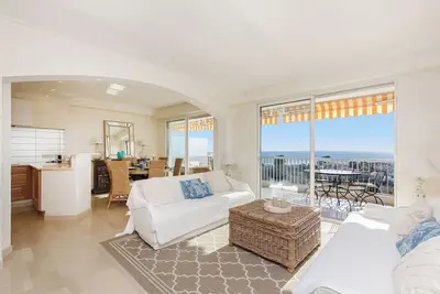 Image de Upstays Appartement 83 m² Terrasse Vue Mer