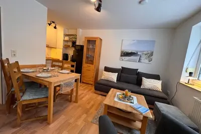 Image de Vacation apartment/apartment for 4 guests with 42m² in Horumersiel (270634)