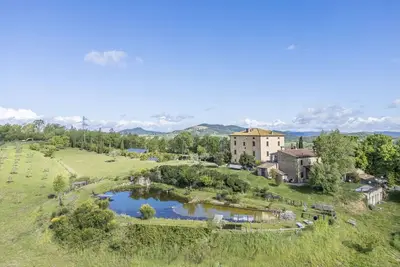 Image de San Paolo Farm, Wifi, Pool, Val Di Cecina