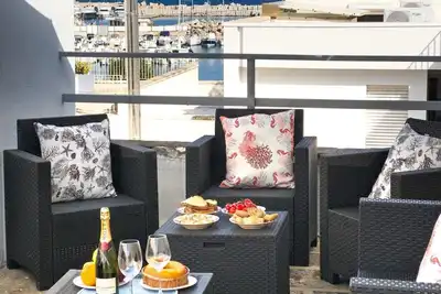 Image de On The Sea San Foca, wifi, Ac