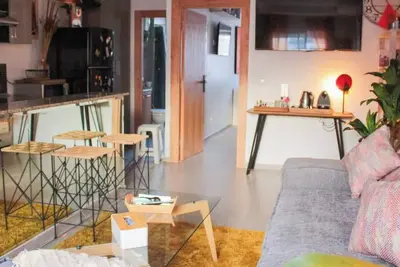 Image de Urban Flat Agdal. Fiber, Ac