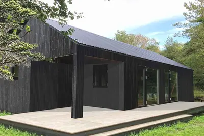 Architect-designed house from 2025
