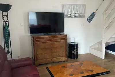 Image de Maison moderne proche Mer, 4 chambres