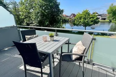 Image de Apartment Am See in Norddeich