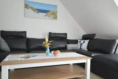 Image de Apartment Knöpfchen in Norddeich