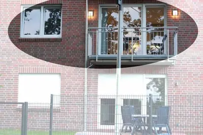 Image de Apartment Bunte Kuh in Norddeich