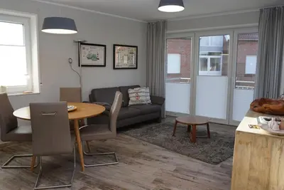 Image de Apartment Hummer in Norddeich