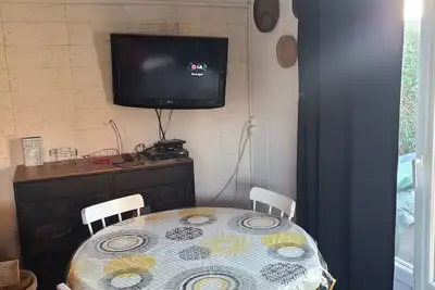 Image de Chalet à 50 m de la plage sur un des sites du débarquement en Normadie