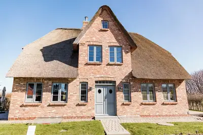 Image de Enjoy unforgettable days at Mollys Hüs: Your retreat on the North Sea!