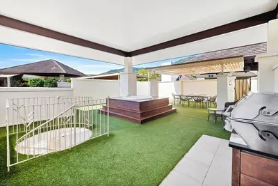 Image de Temple 2 Bedroom Dual Key with Rooftop Terrace 422/3
