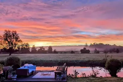 Image de La Bicoque au bord de l'eau 🏡☀️