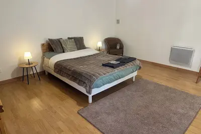 Image de Maison 2\/4 personnes au cœur d’un charmant hameau