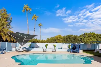 Image de The Cactus Blue: Private Pool & Games