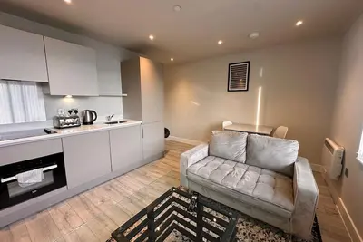 Image de Cozy Studio in Bracknell with free Parking